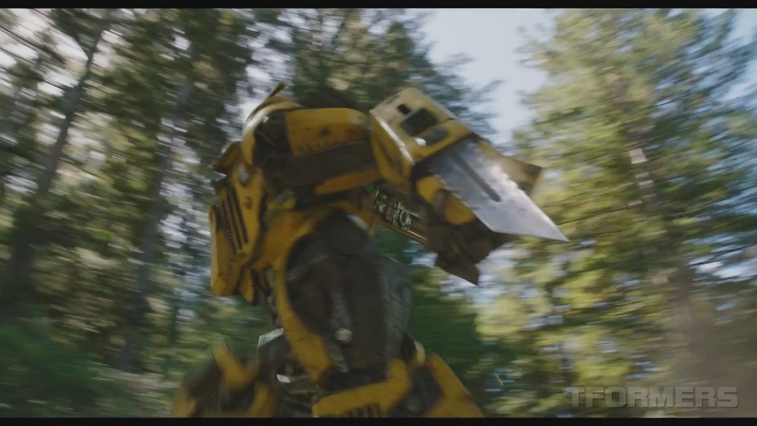 New Bumblebee Movie Trailer HD Screencap Gallery 092 (92 of 176)